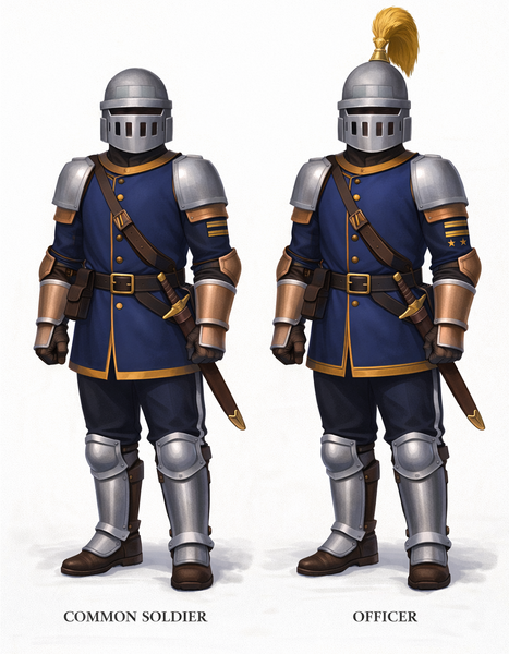 File:Royal Guard Field Uniforms.png
