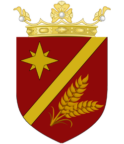 Simonville Coat of Arms