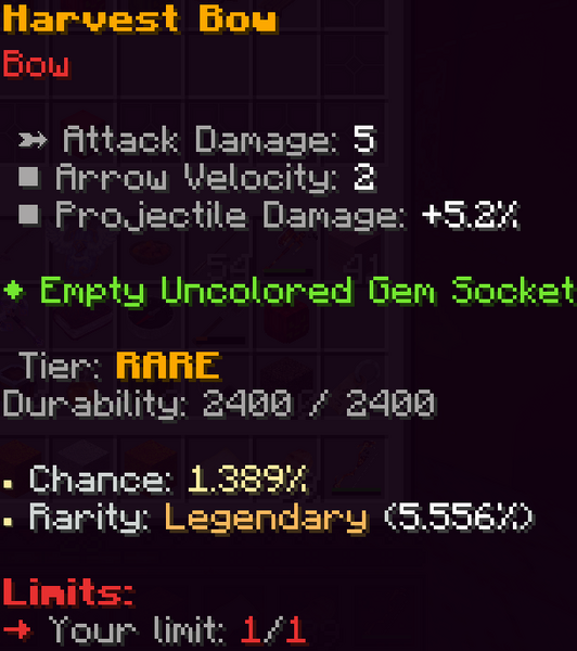 File:Harvest Bow Description and Stats.png