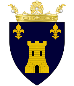 Coat of arms of Fort Shagogbot