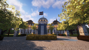 Evergreen's City Hall