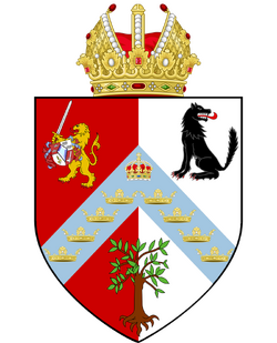 Ironwood Coat of Arms