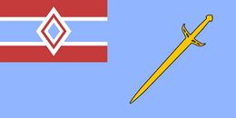 Province flag of Greater Stylinson