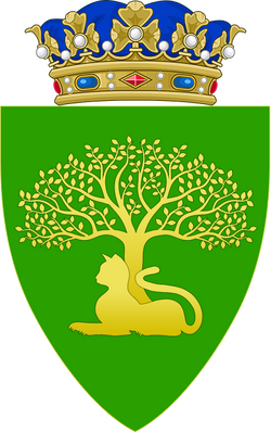 Evergreen Coat of Arms