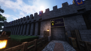 Fort Shagogbot North Gate