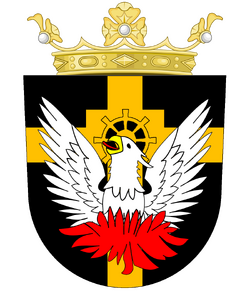 Coat of arms of God's Landing