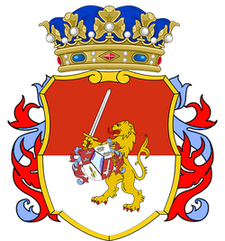 St. Stylinson Coat of Arms